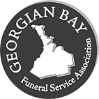 Georgian Bay Funeral Service Association Logo