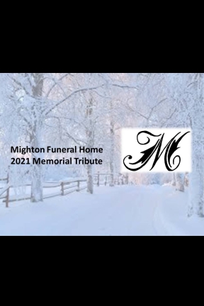 2021 Memorial Tribute Video