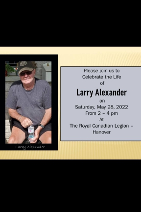 Larry Alexander