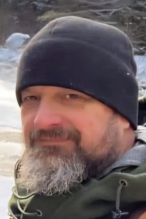 Ret. Police Constable Eric Bohn