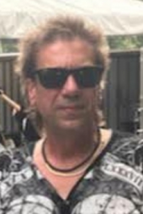 Mark Antony Cox