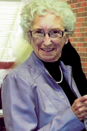 Frances 'Fay' Paulitzki