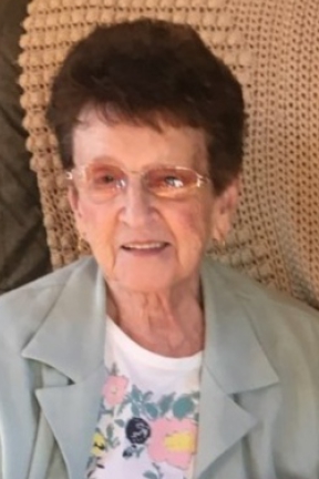 Dorothea Hallman