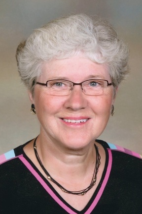 Joan Hetherington