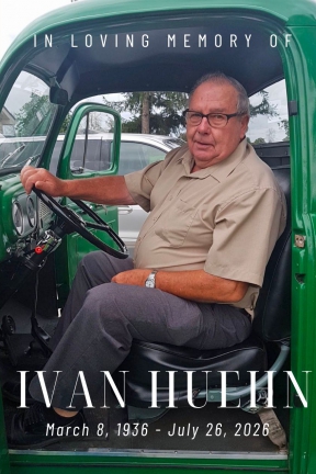 Ivan Theodore Huehn