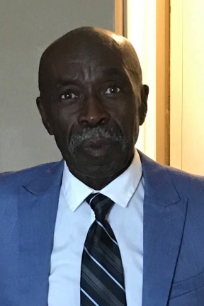 Malcolm Errol Cuthwin James Sr.