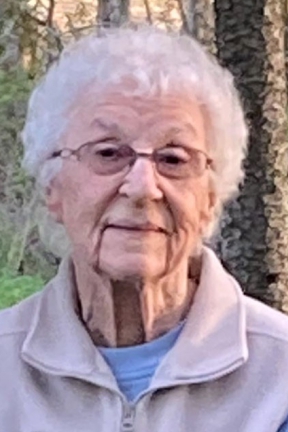 Merelda Lantz