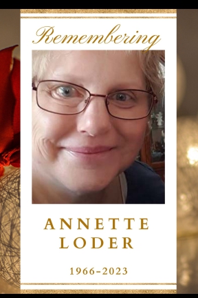 Annette Loder
