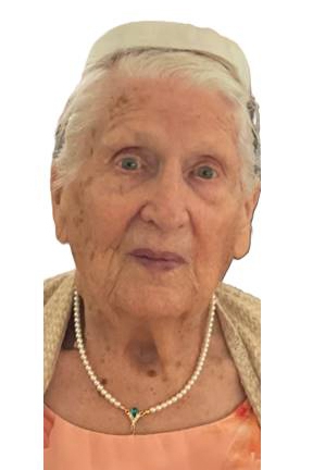 Hazel Mae McDonald