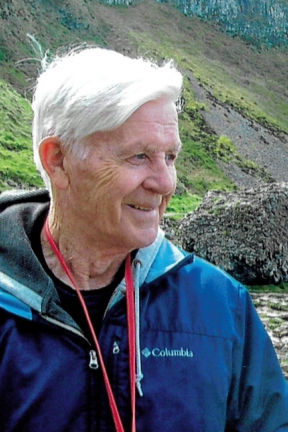 Robert James McGlashan