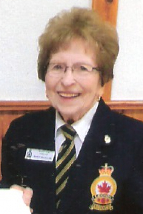 Nancy McLellan