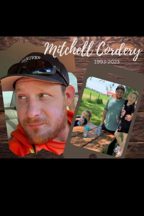 Mitchell Cordery
