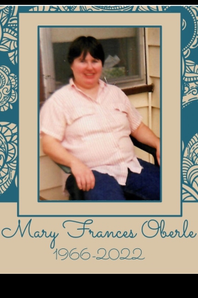 Mary Frances Oberle