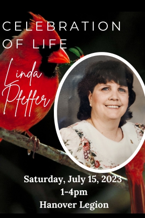 Linda Pfeffer Celebration of Life
