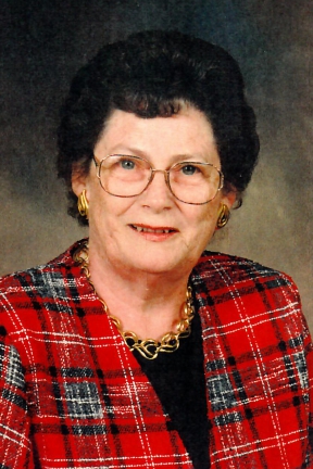 Dorothy Russwurm