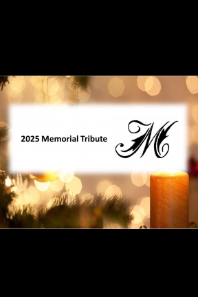 2025 Mighton Funeral Home Memorial Remembrance Tribute