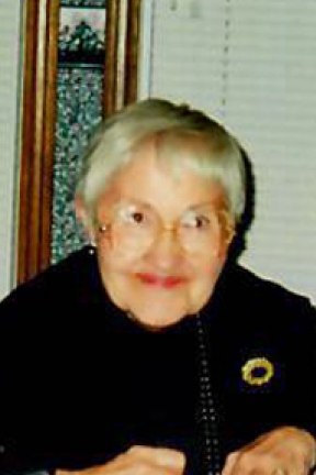 Gloria Van Slyke